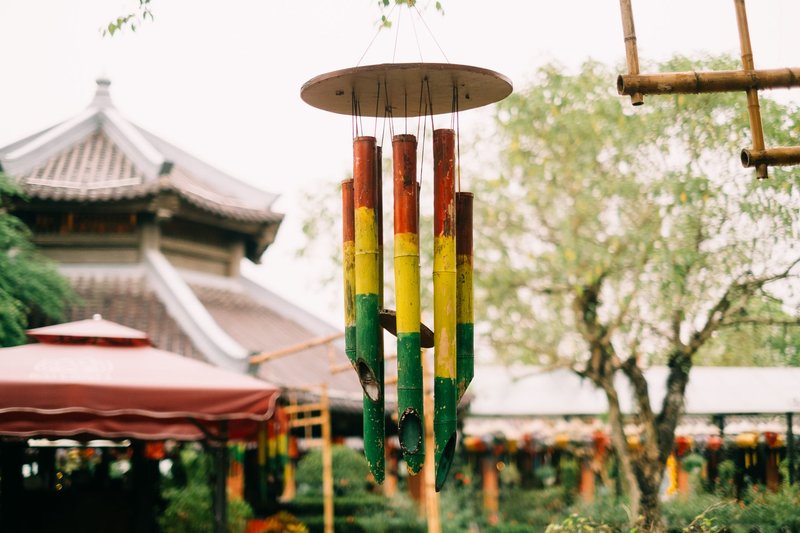 Japan Constructed the World's Most Magnificent Sound Garden